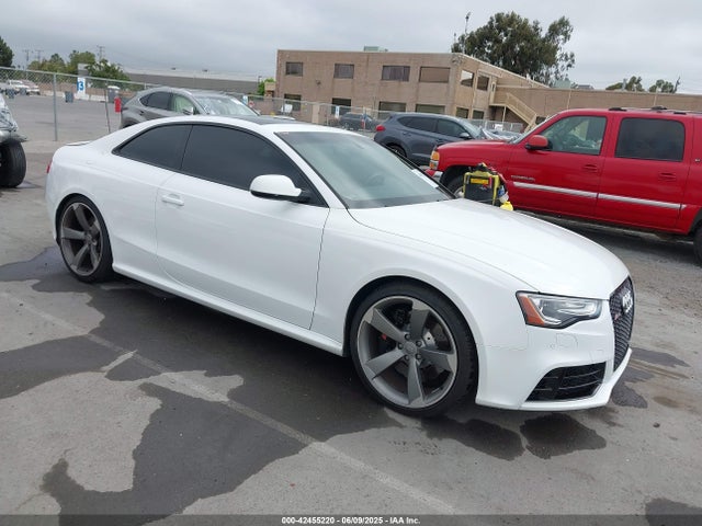 2013 AUDI RS 5 WUAC6AFR2DA901719