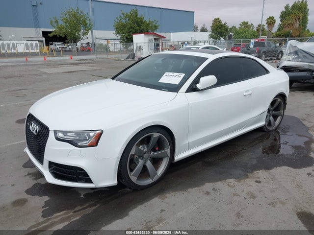 2013 AUDI RS 5 WUAC6AFR2DA901719 Photo 1
