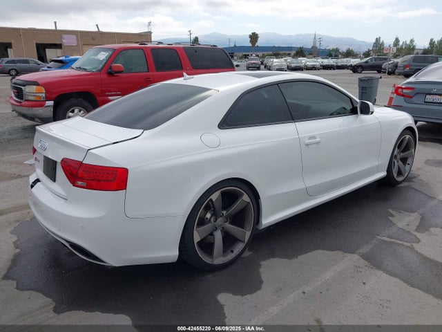 2013 AUDI RS 5 WUAC6AFR2DA901719 Photo 3
