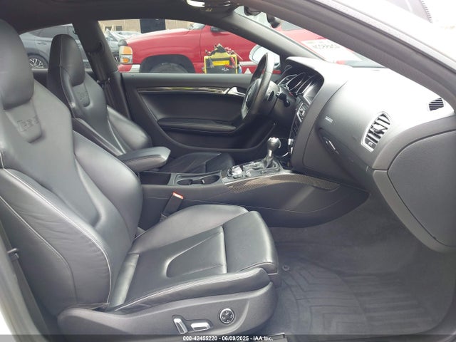 2013 AUDI RS 5 WUAC6AFR2DA901719 Photo 4