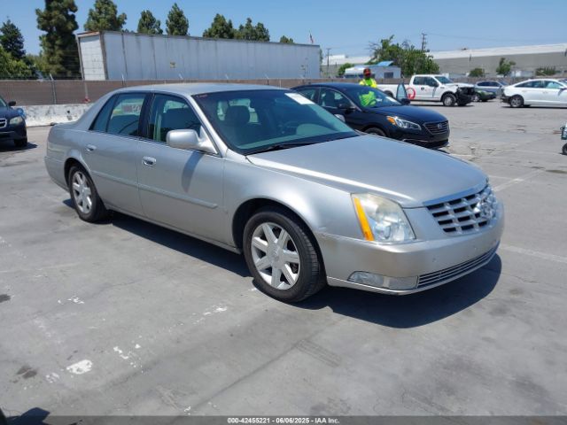 2006 CADILLAC DTS 1G6KD57Y96U231893