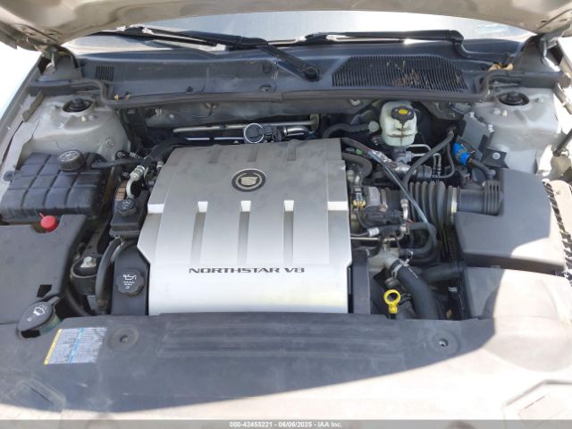 2006 CADILLAC DTS 1G6KD57Y96U231893 Photo 9