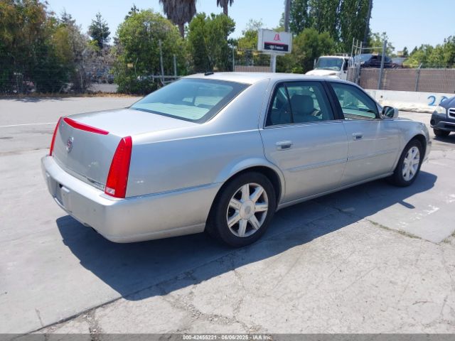 2006 CADILLAC DTS 1G6KD57Y96U231893 Photo 3