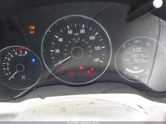 3CZRU6H74GM736554 Honda r18z9