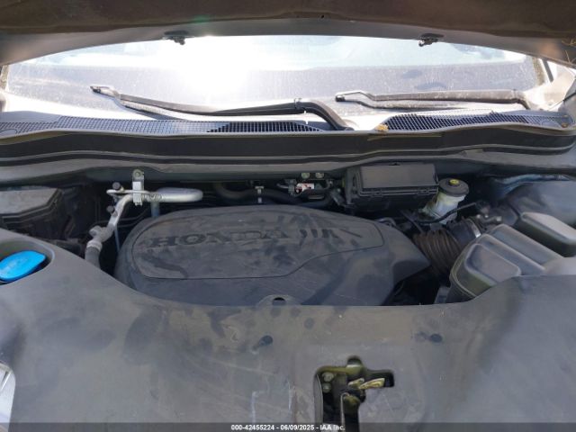 5FNYF5H63MB039129 Honda j35y6