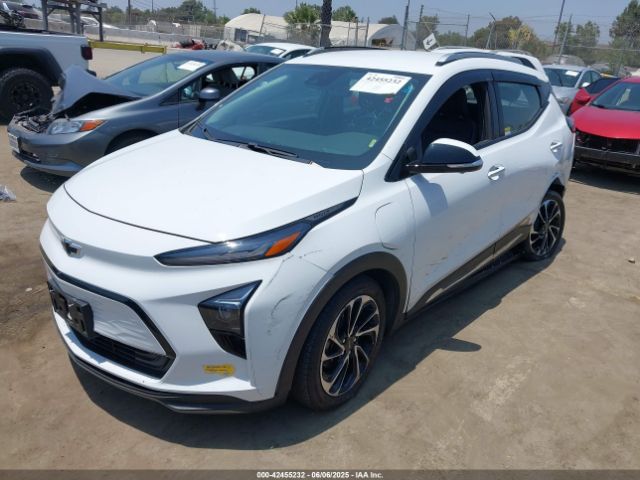 2022 CHEVROLET BOLT EUV 1G1FZ6S03N4127365 Photo 1