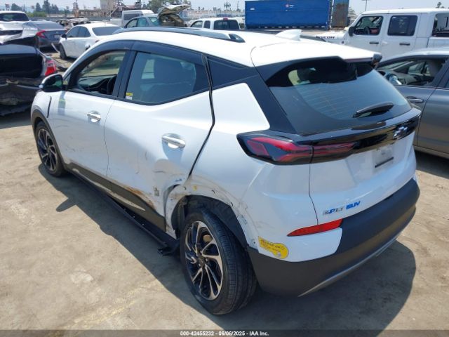 2022 CHEVROLET BOLT EUV 1G1FZ6S03N4127365 Photo 2