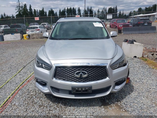 Infiniti 2018 2018 5N1DL0MM2JC526809 Image 12
