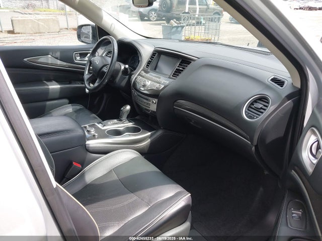Infiniti 2018 2018 5N1DL0MM2JC526809 Image 5