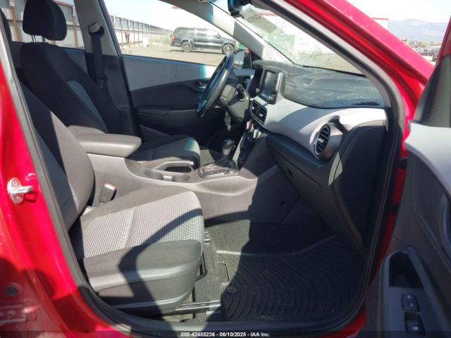 2019 HYUNDAI KONA KM8K6CAA1KU334139 Photo 4