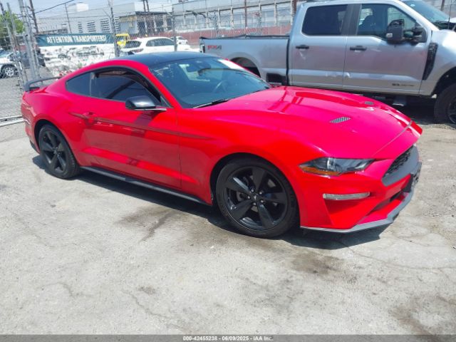 2021 FORD MUSTANG 1FA6P8TH3M5133758