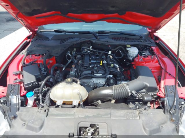 2021 FORD MUSTANG 1FA6P8TH3M5133758 Photo 9