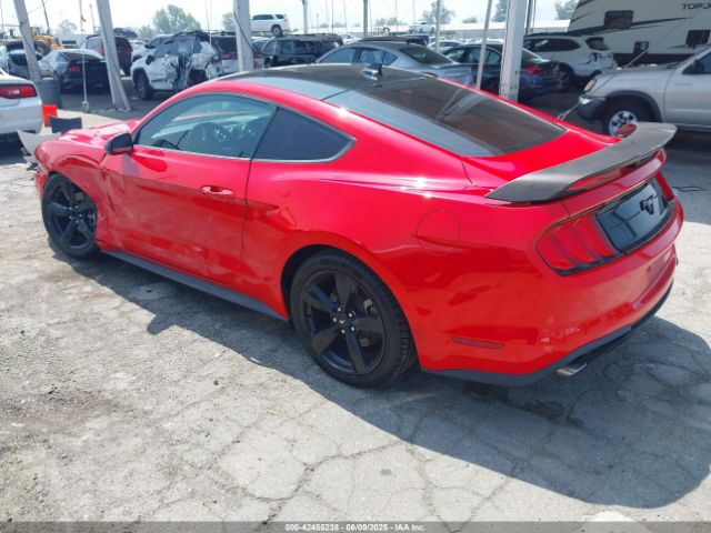 2021 FORD MUSTANG 1FA6P8TH3M5133758 Photo 2