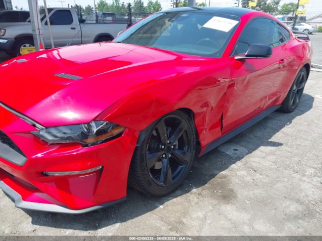 2021 FORD MUSTANG 1FA6P8TH3M5133758 Photo 5