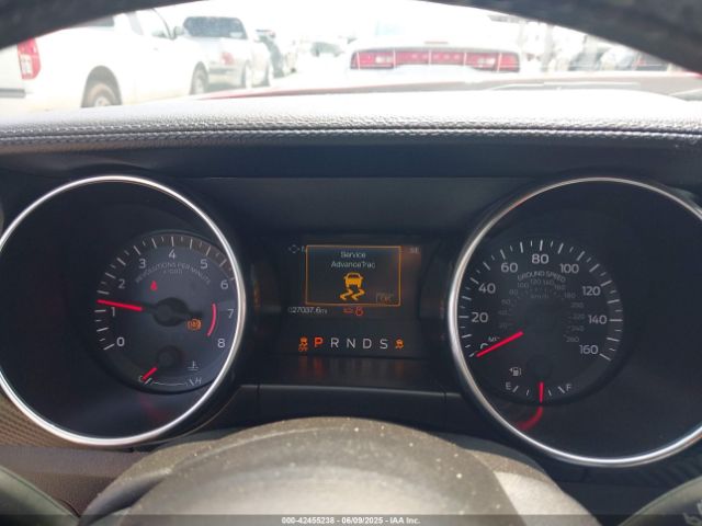 2021 FORD MUSTANG 1FA6P8TH3M5133758 Photo 6