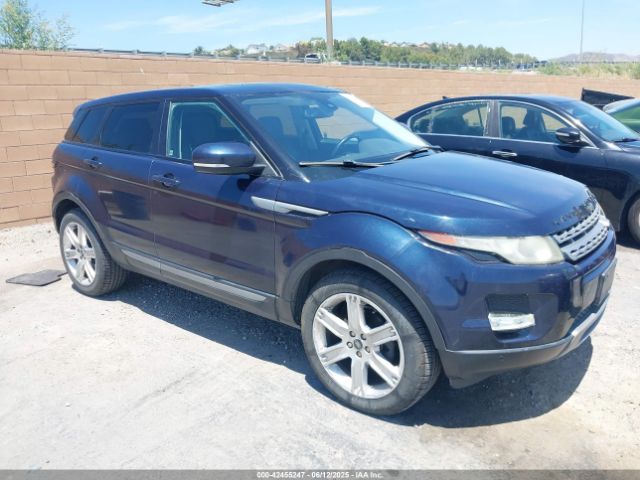 2013 LAND ROVER RANGE ROVER EVOQUE SALVP2BG2DH761524