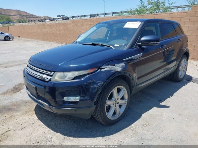 2013 LAND ROVER RANGE ROVER EVOQUE SALVP2BG2DH761524 Photo 1
