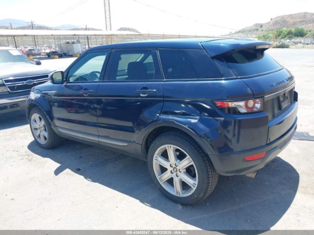 2013 LAND ROVER RANGE ROVER EVOQUE SALVP2BG2DH761524 Photo 2