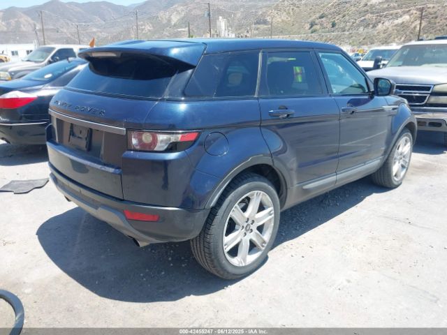 2013 LAND ROVER RANGE ROVER EVOQUE SALVP2BG2DH761524 Photo 3