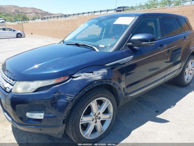 2013 LAND ROVER RANGE ROVER EVOQUE SALVP2BG2DH761524 Photo 5