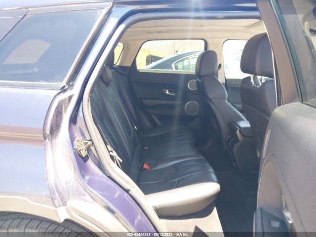 2013 LAND ROVER RANGE ROVER EVOQUE SALVP2BG2DH761524 Photo 7