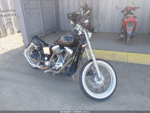 2005 HARLEY-DAVIDSON FXDCI 1HD1GVW395K303111
