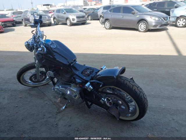 2005 HARLEY-DAVIDSON FXDCI 1HD1GVW395K303111 Photo 2