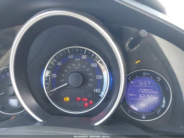 JHMGK5H78HS006344 Honda l15b1/l15b3