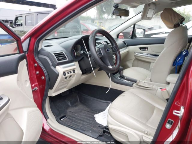 JF2GPASC3F8229713 Subaru 2.0l naturally aapirated