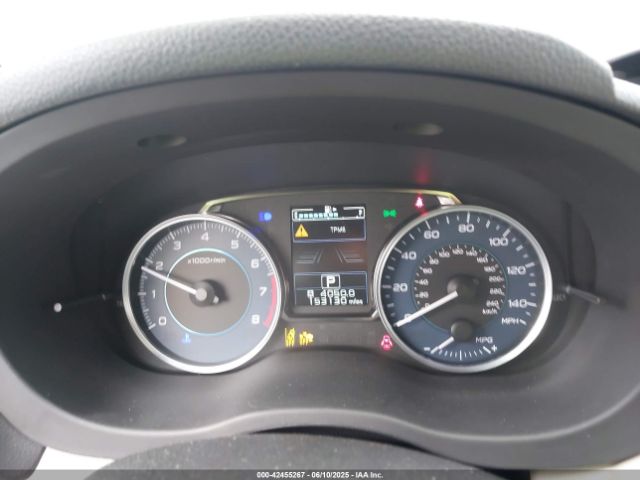 JF2GPASC3F8229713 Subaru 2.0l naturally aapirated