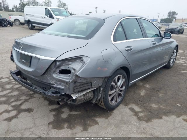 55SWF4JB7FU079353 Mercedes-Benz C 300 Luxury/sport