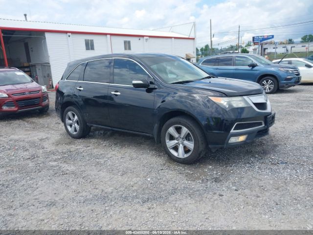 2011 ACURA MDX 2HNYD2H29BH543915 Photo 0