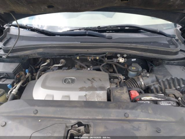 2011 ACURA MDX 2HNYD2H29BH543915 Photo 9