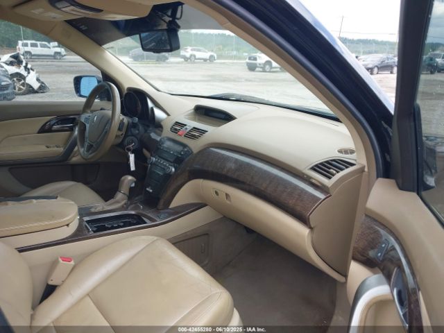 2011 ACURA MDX 2HNYD2H29BH543915 Photo 4