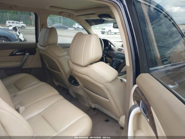2011 ACURA MDX 2HNYD2H29BH543915 Photo 7