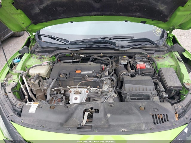 2HGFC4B52GH311759 Honda k20c2