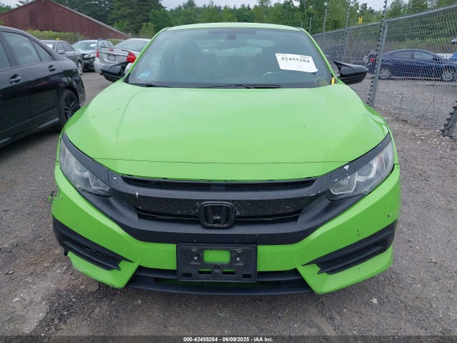 2HGFC4B52GH311759 Honda k20c2