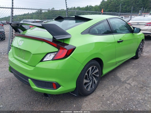 2HGFC4B52GH311759 Honda k20c2