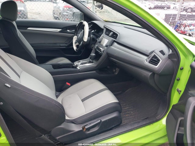 2HGFC4B52GH311759 Honda k20c2