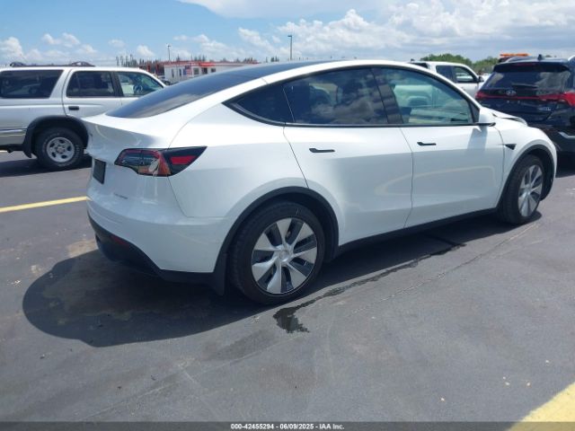 2022 TESLA MODEL Y 7SAYGDEEXNF357160 Photo 3