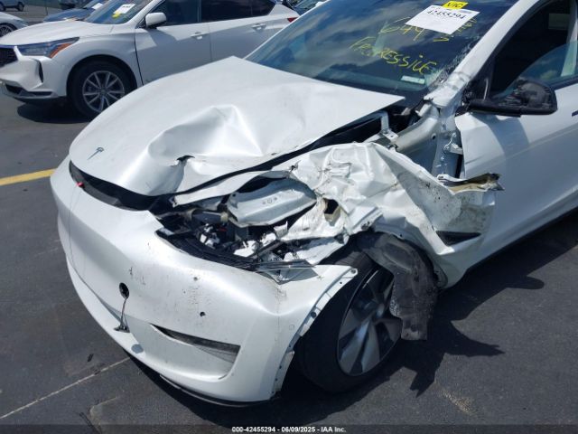 2022 TESLA MODEL Y 7SAYGDEEXNF357160 Photo 5
