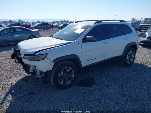 Jeep Cherokee 2019 1C4PJMBX1KD200443 Image 2