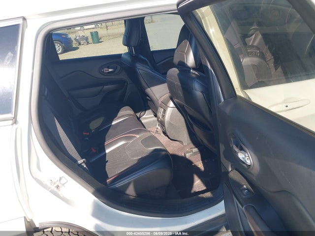 Jeep Cherokee 2019 1C4PJMBX1KD200443 Image 8