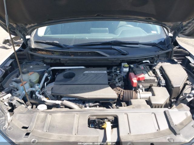 5N1BT3BBXRC704052 Nissan Rogue Sv Intelligent Awd