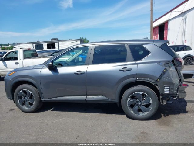 5N1BT3BBXRC704052 Nissan Rogue Sv Intelligent Awd