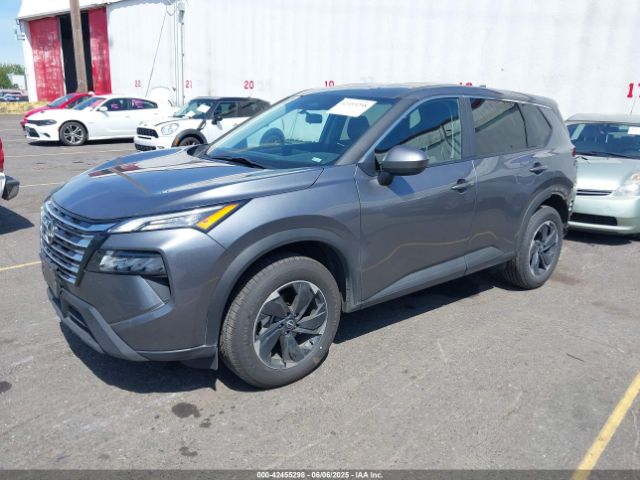 5N1BT3BBXRC704052 Nissan Rogue Sv Intelligent Awd