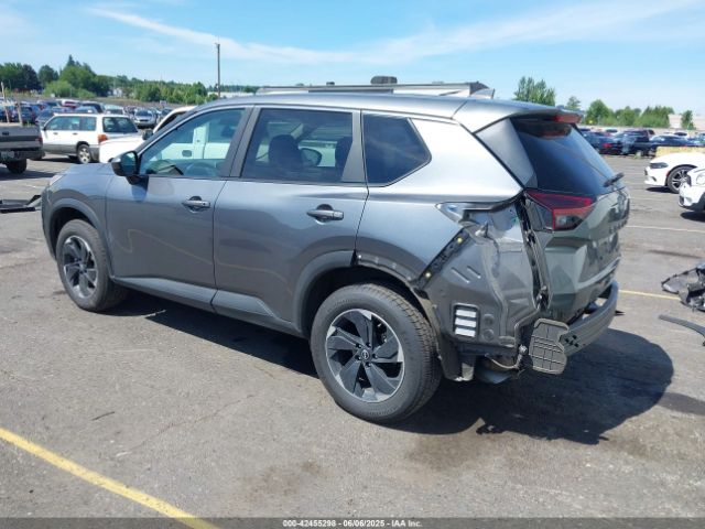 5N1BT3BBXRC704052 Nissan Rogue Sv Intelligent Awd