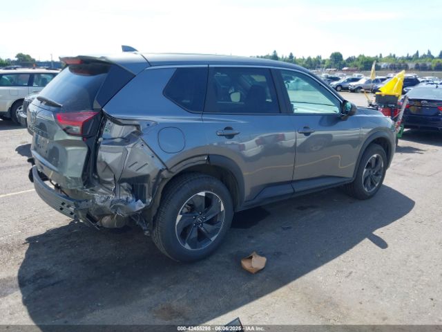 5N1BT3BBXRC704052 Nissan Rogue Sv Intelligent Awd