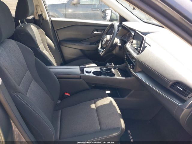 5N1BT3BBXRC704052 Nissan Rogue Sv Intelligent Awd