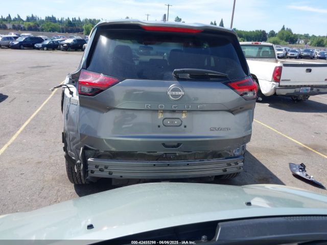 5N1BT3BBXRC704052 Nissan Rogue Sv Intelligent Awd